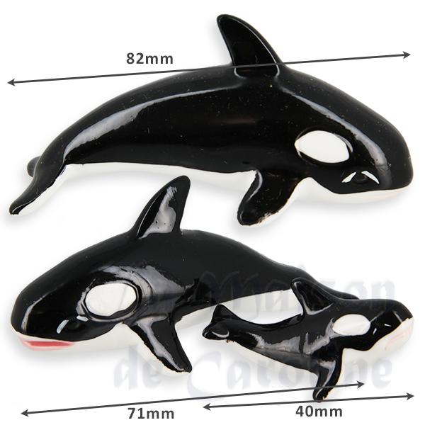 Famille Orque 3 pcs miniature 1/12 photo 2