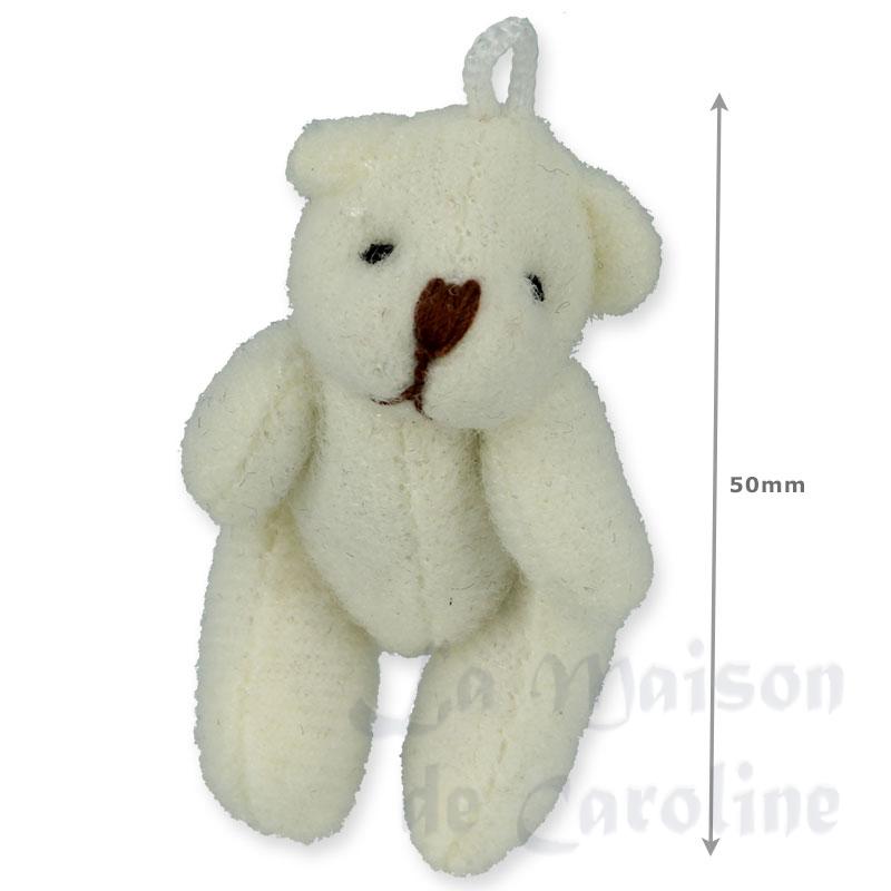 Ours blanc Bilder 1