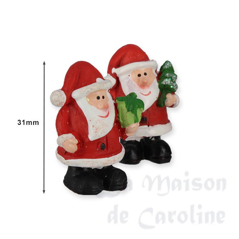 Père Noël (modèle au choix) 1/12 photo 2 Père Noël (modèle au choix) 1/12 photo 2
