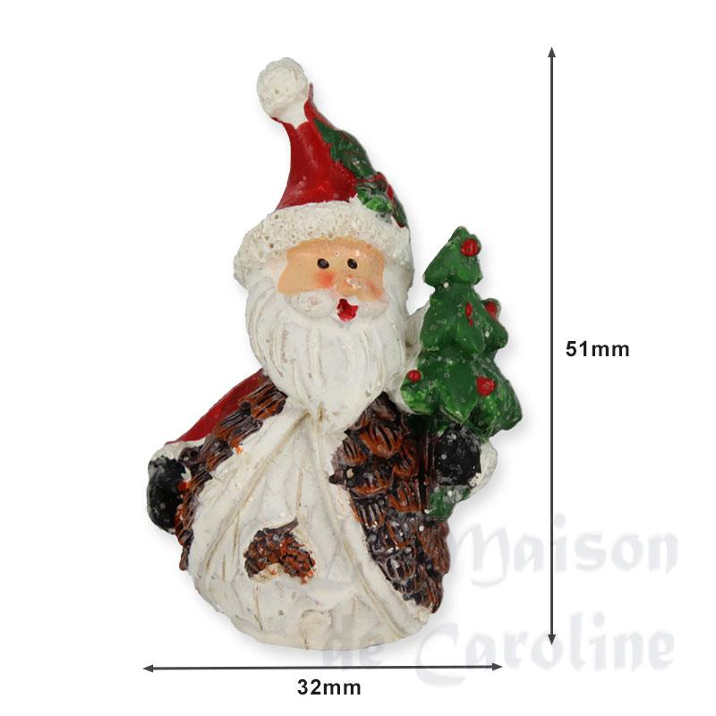 Père Noel assortis 1/12 photo 2