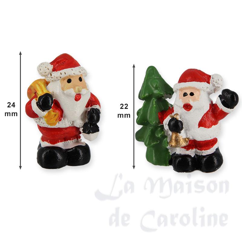 Petit Père Noël ass. Bilder 1