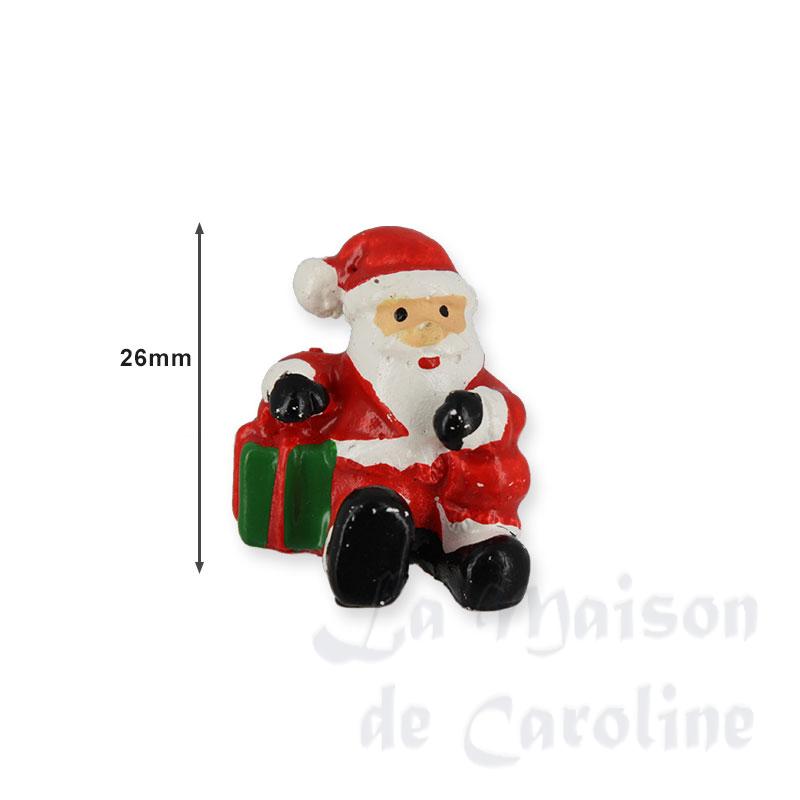 Petit Père Noël ass. 1/12 photo 3 Petit Père Noël ass. 1/12 photo 3