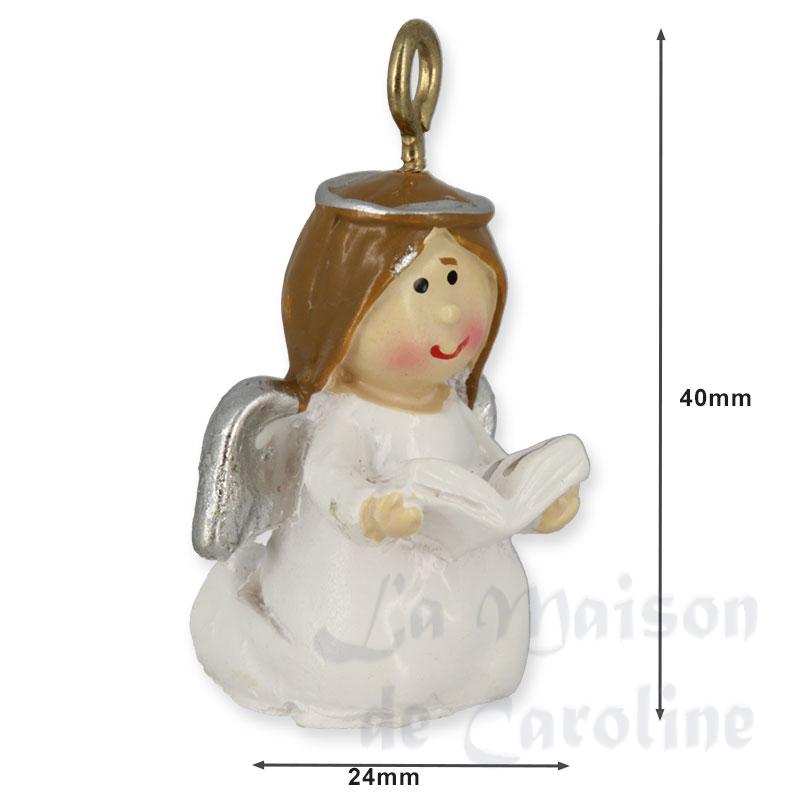 Ange blanc 1/12 photo 2