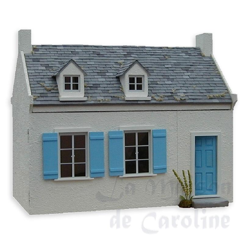 Maison de poupée Bretonne Bilder 1