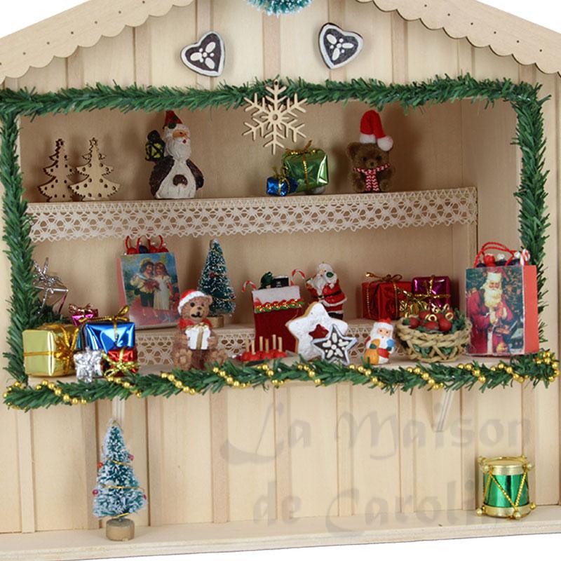 Ensemble déco pour petite cabane 79607 1/12