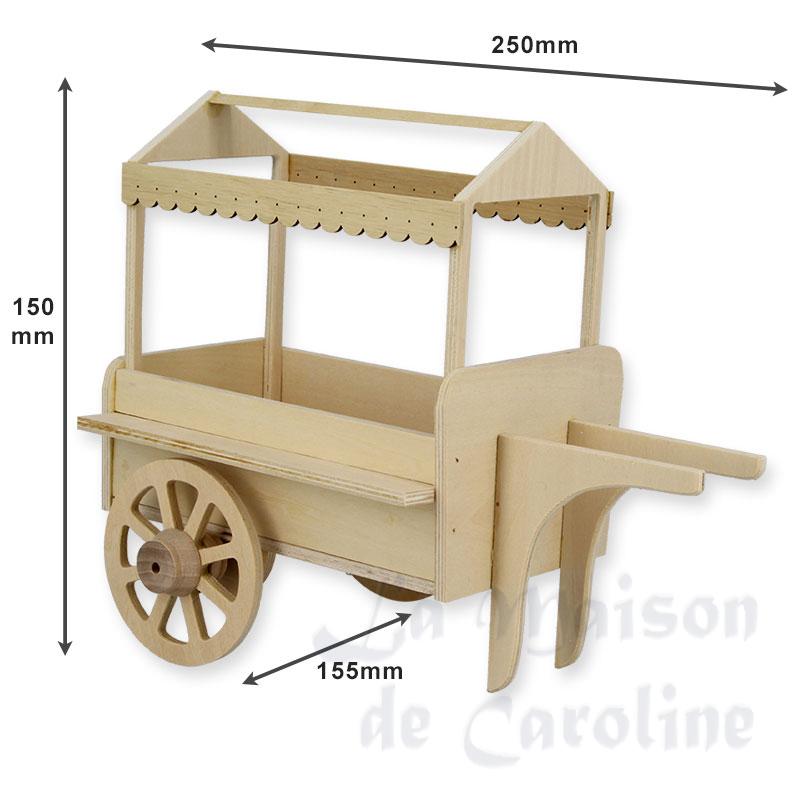 Charrette en KIT Bilder 1