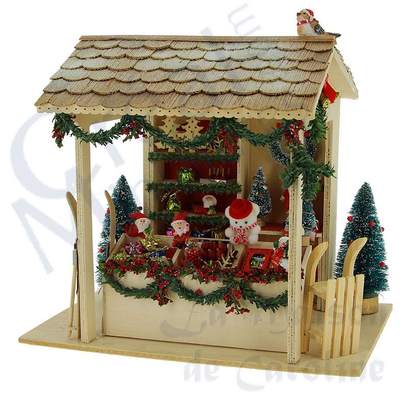 Ensemble déco pour petite cabane 79611 Bilder 1