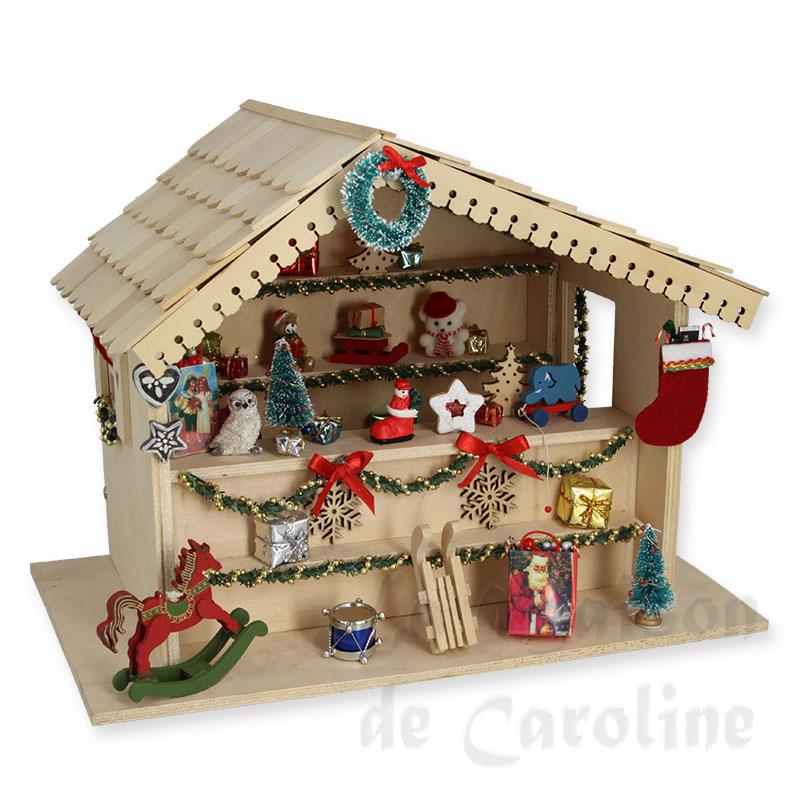 Kit décoration pour le chalet 79612 Bilder 1