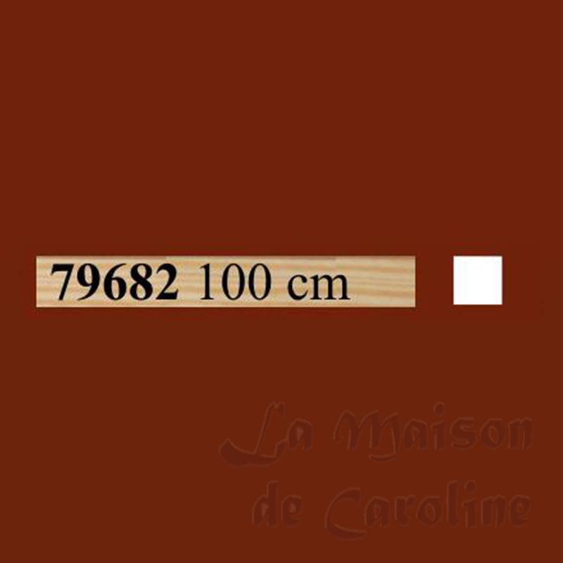 Baguette carree 8x8 Long 2x50cm Bilder 1