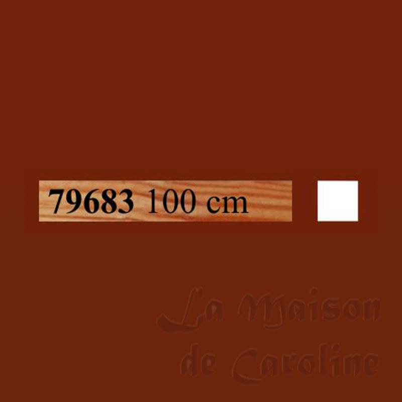 Baguette carree 10x10 - lg 2x50cm Bilder 1