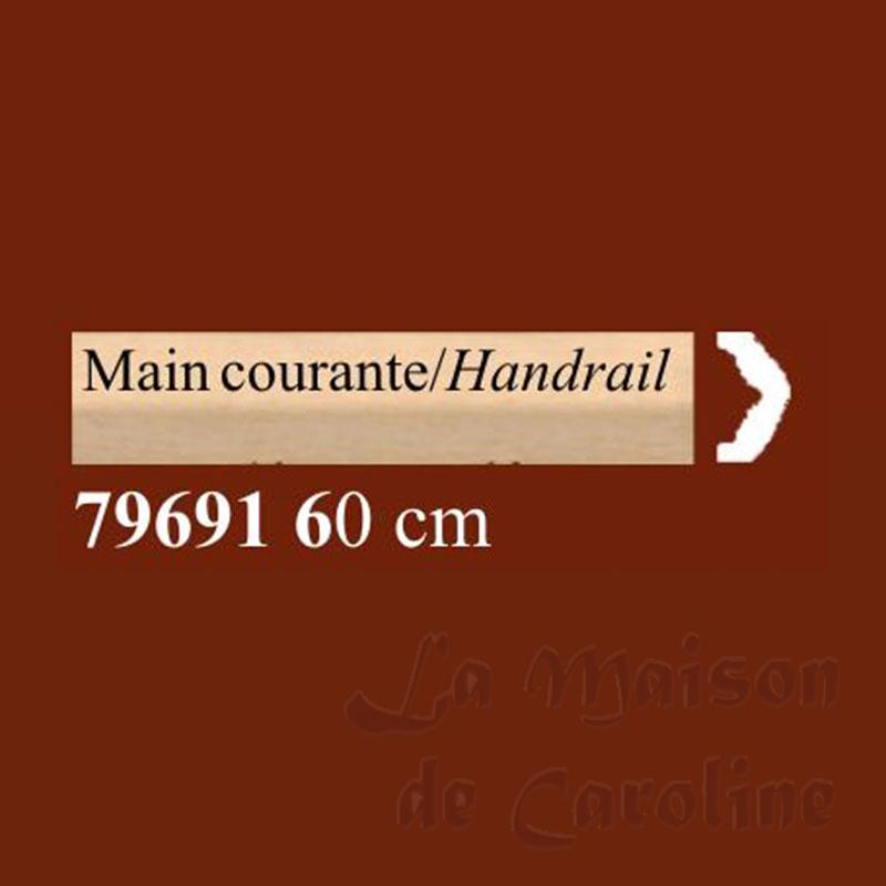Main-courante - lg.60cm Bilder 1