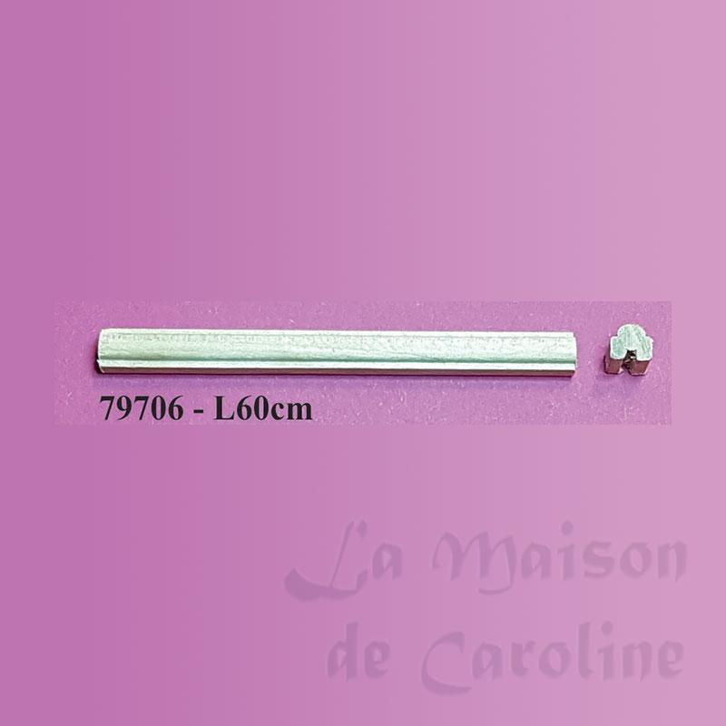 Maincourante 0.7x0.7cm - lg.60cm Bilder 1