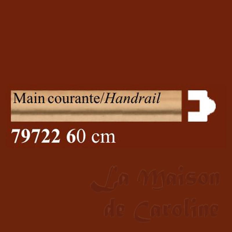 Main courante petite - lg 60cm Bilder 1