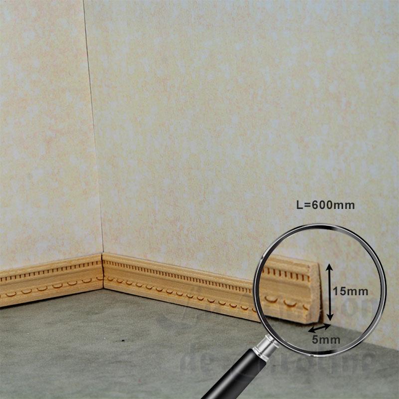 Moulure decorative - lg 60cm Bilder 1