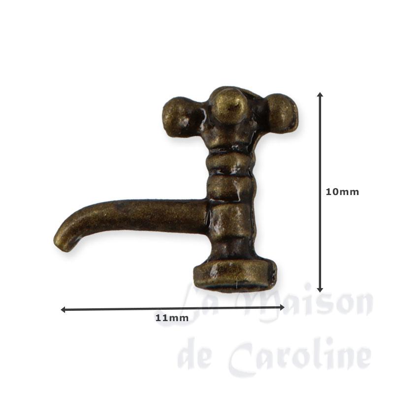 4 Robinets antique Bilder 1