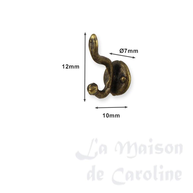 4 Patères Bilder 1