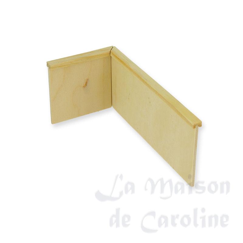 Balustrade d'escalier en L pour l'étage Bilder 1