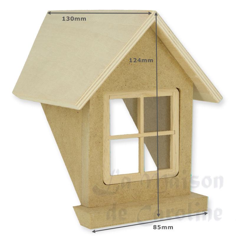 Chien-assis 45° avec plexi Bilder 1