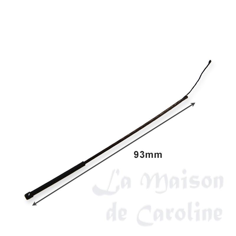 Miniature: cravache de dressage miniature 1/12 Miniature: cravache de dressage miniature 1/12