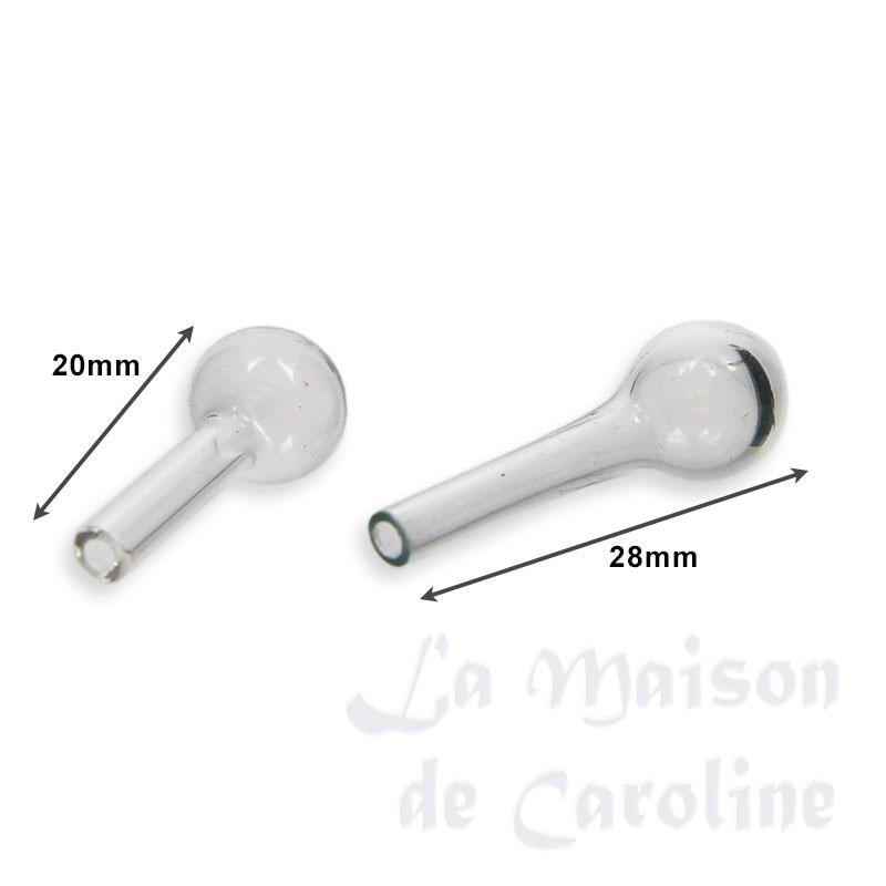 Verre de chimiste assortie - 1pc Bilder 1