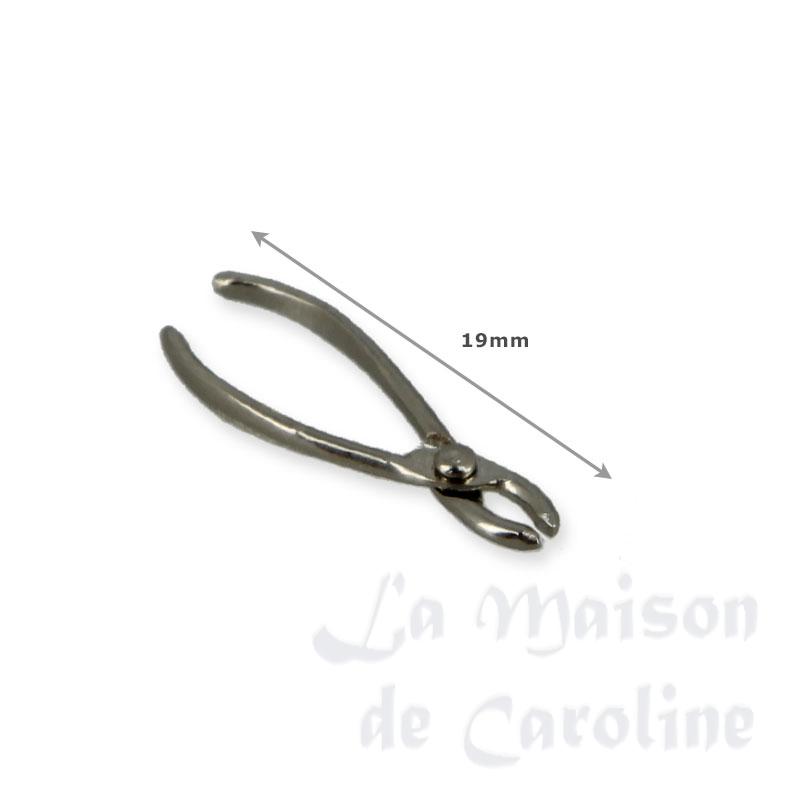 Pince plate fonctionelle Bilder 1