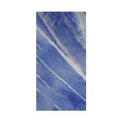 Imitation marbre bleu pour maisons de poupées 1/12