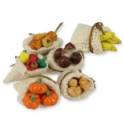 sac de légumes assortis 1pc miniature 1:12e