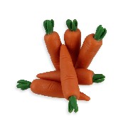Légumes 6 carottes