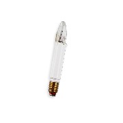 4 bougies de rechange pour maisons de poupées 1/12