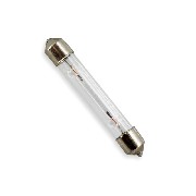 4 Tubes Neon pour 2527 et 25272 pour maisons de poupées 1/12