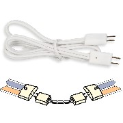 Cable de liaison entre deux 2503 pour maisons de poupées 1/12
