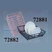 Egouttoir rose miniature 1/12