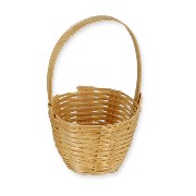 Panier bambou