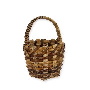 Panier rectangulaire haut miniature 1/12