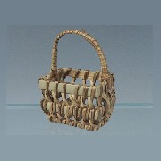 Panier rectangulaire