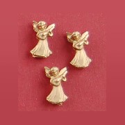 3 anges dorés