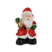 Père Noel avec cloche