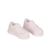 Paire de baskets blanches miniature 1/12