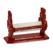 Dérouleur de papier cadeau miniature 1/12