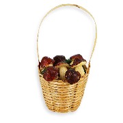 Panier de champignons miniature 1/12