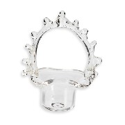 Panier verre miniature 1/12