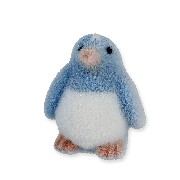 Pingouin peluche