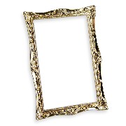 Cadre laiton miniature 1/12