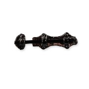 Loquet de porte pour maisons de poupées 1/12