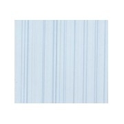 Véritable Papier peint rayures bleu pour maisons de poupées 1/12