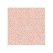 Véritable Papier peint Médaillon rose pour maisons de poupées 1/12