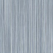 Véritable Papier peint rayé nuances de bleu pour maisons de poupées 1/12