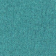 Véritable Papier peint tissé turquoise imitation tissu
