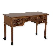 Bureau style Empire meuble de collection Trianon 1/12