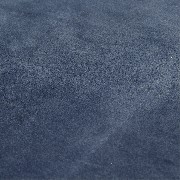 Moquette velours bleu pour maisons de poupées 1/12